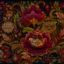 Charger l'image dans la galerie, Panoramique Herbier Chouette