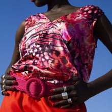 Charger l'image dans la galerie, CEINTURE SABRAH UNIE