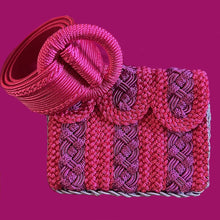 Charger l'image dans la galerie, SAC PASSEMENTERIE