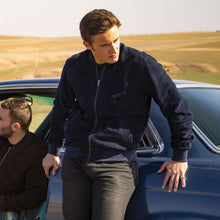 Charger l'image dans la galerie, BLOUSON ROGER EN DAIM