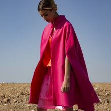 Charger l'image dans la galerie, CAPE NOËLLE EN CACHEMIRE