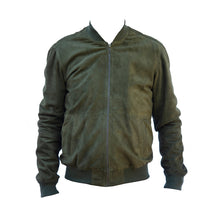 Charger l'image dans la galerie, BLOUSON ROGER EN DAIM