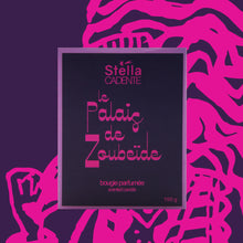 Charger l'image dans la galerie, Bougie Parfumée Le Palais De Zoubeïde