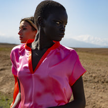 Charger l'image dans la galerie, TOP RIM EN SOIE