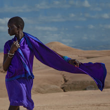 Charger l'image dans la galerie, TOP RIM EN SOIE