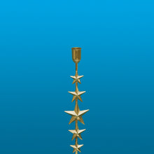 Charger l'image dans la galerie, Bougeoir Étoiles Simple