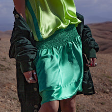 Charger l'image dans la galerie, JUPE RITA EN SOIE