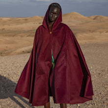 Charger l'image dans la galerie, CAPE NOÉ EN CACHEMIRE