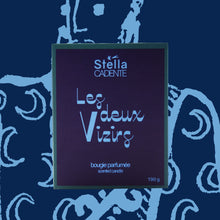 Charger l'image dans la galerie, Bougie Parfumée Les Deux Vizirs