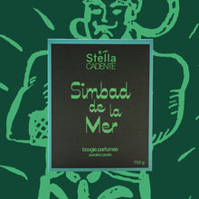 Charger l'image dans la galerie, Bougie Parfumée Simbad De La Mer
