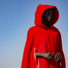 Charger l'image dans la galerie, CAPE NOÉ EN CACHEMIRE