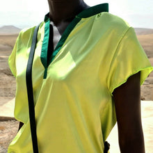 Charger l'image dans la galerie, TOP RIM EN SOIE