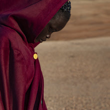 Charger l'image dans la galerie, CAPE NOÉ EN CACHEMIRE