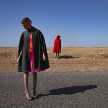 Charger l'image dans la galerie, CAPE NOËLLE EN CACHEMIRE