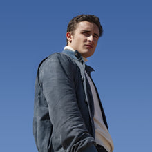 Charger l'image dans la galerie, BLOUSON STEVE EN DAIM