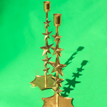 Charger l'image dans la galerie, Bougeoir Étoiles Simple