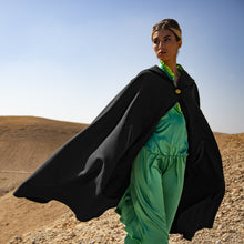 Charger l'image dans la galerie, CAPE NOÉ EN CACHEMIRE