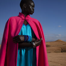 Charger l'image dans la galerie, CAPE NOËLLE EN CACHEMIRE