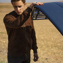 Charger l'image dans la galerie, BLOUSON ROGER EN DAIM