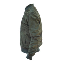 Charger l'image dans la galerie, BLOUSON ROGER EN DAIM