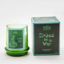Charger l'image dans la galerie, Bougie Parfumée Simbad De La Mer
