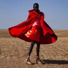 Charger l'image dans la galerie, CAPE NOÉ EN CACHEMIRE