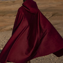 Charger l'image dans la galerie, CAPE NOÉ EN CACHEMIRE