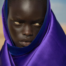 Charger l'image dans la galerie, FOULARD EN SOIE