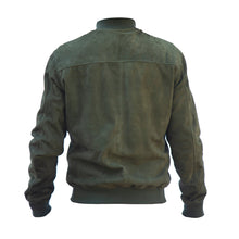 Charger l'image dans la galerie, BLOUSON ROGER EN DAIM