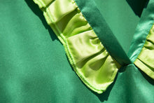 Charger l'image dans la galerie, ROBE ROSETTE EN SOIE