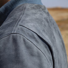 Charger l'image dans la galerie, BLOUSON STEVE EN DAIM