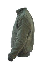 Charger l'image dans la galerie, BLOUSON STEVE EN DAIM