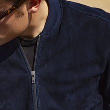 Charger l'image dans la galerie, BLOUSON ROGER EN DAIM