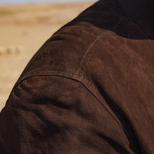 Charger l'image dans la galerie, BLOUSON ROGER EN DAIM