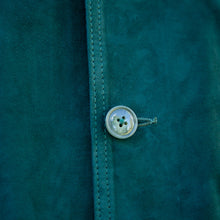 Charger l'image dans la galerie, BLOUSON STEVE EN DAIM