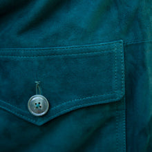 Charger l'image dans la galerie, BLOUSON STEVE EN DAIM