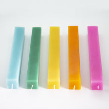 Charger l'image dans la galerie, Bougies Carrées X6