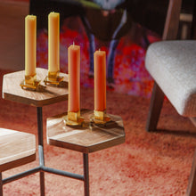 Charger l'image dans la galerie, Bougies Carrées X6