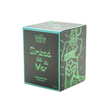 Charger l'image dans la galerie, Bougie Parfumée Simbad De La Mer