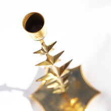 Charger l'image dans la galerie, Bougeoir Étoiles Simple