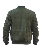 Charger l'image dans la galerie, BLOUSON STEVE EN DAIM