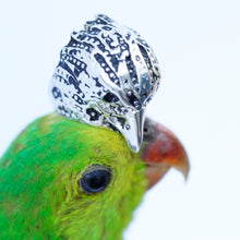 Charger l'image dans la galerie, BAGUE AIGLE EN ARGENT