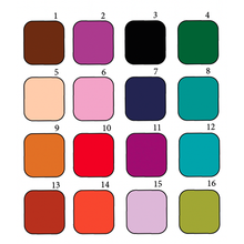 Charger l'image dans la galerie, ROBE ROSETTE EN SOIE