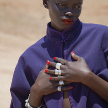 Charger l'image dans la galerie, CAPE NOËLLE EN CACHEMIRE