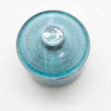 Charger l&#39;image dans la galerie, Boite ronde en céramique
